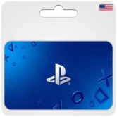 PlayStation Network Card (US)