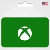 Xbox Live Gift Card (US)