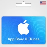 iTunes Gift Card (US)