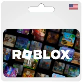Roblox Gift Card (US)