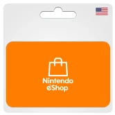 Nintendo eShop Gift Card (US)