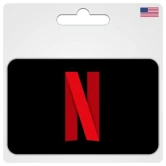 Netflix Gift Card (US)