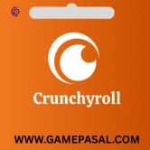 Buy Crunchyroll Premium in Nepal